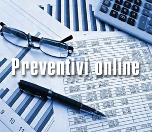 PREVENTIVI ONLINE